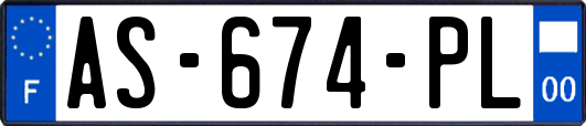 AS-674-PL