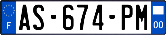 AS-674-PM