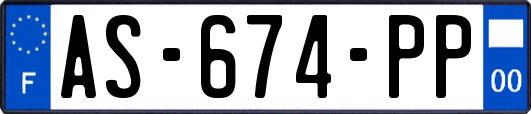AS-674-PP
