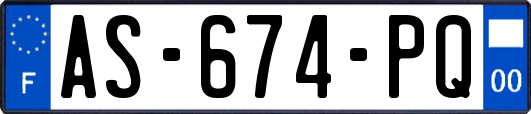 AS-674-PQ