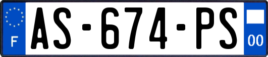 AS-674-PS