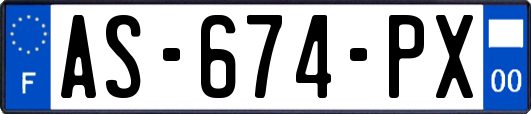 AS-674-PX