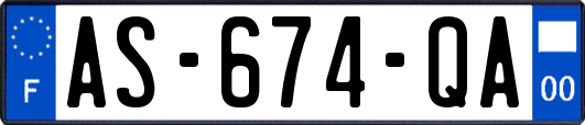 AS-674-QA