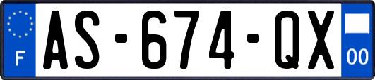AS-674-QX