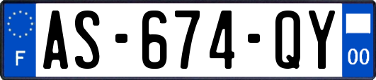 AS-674-QY