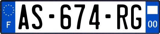AS-674-RG