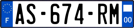 AS-674-RM
