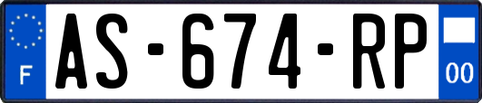 AS-674-RP