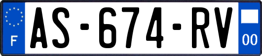 AS-674-RV