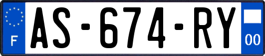 AS-674-RY