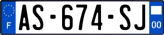 AS-674-SJ