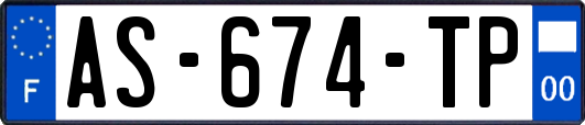 AS-674-TP