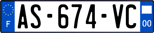 AS-674-VC