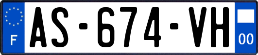 AS-674-VH