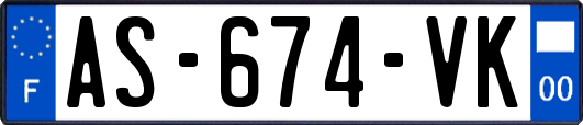 AS-674-VK