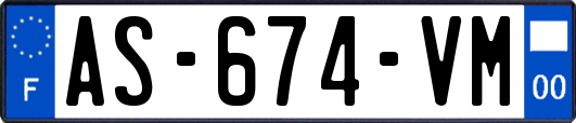 AS-674-VM