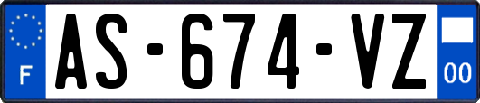 AS-674-VZ