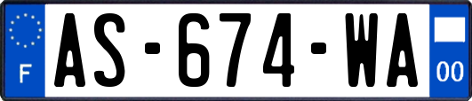 AS-674-WA