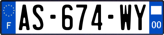 AS-674-WY