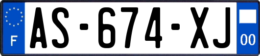AS-674-XJ