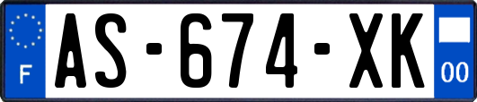 AS-674-XK