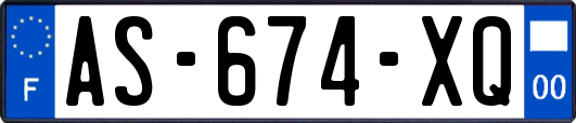 AS-674-XQ