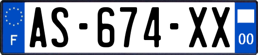 AS-674-XX