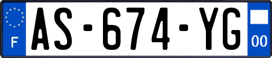 AS-674-YG