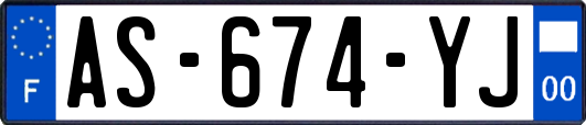AS-674-YJ