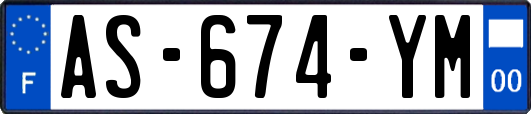 AS-674-YM