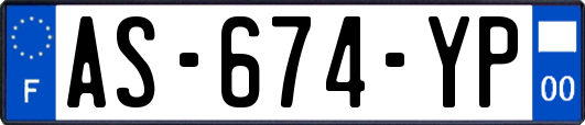 AS-674-YP