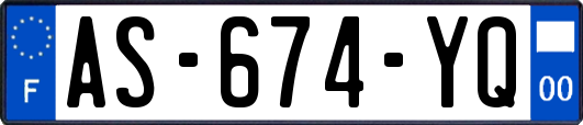 AS-674-YQ