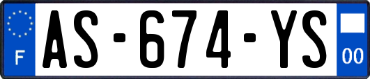 AS-674-YS