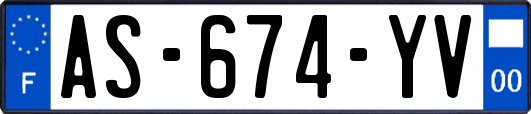 AS-674-YV