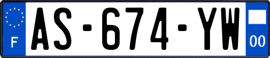 AS-674-YW