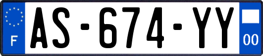 AS-674-YY