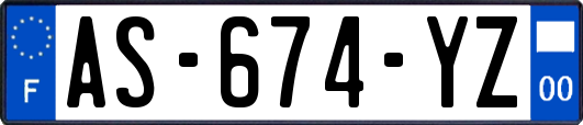 AS-674-YZ