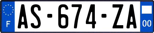 AS-674-ZA
