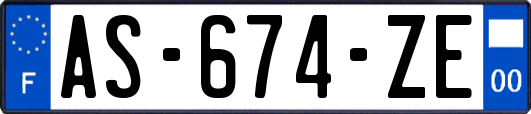 AS-674-ZE