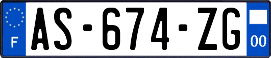 AS-674-ZG