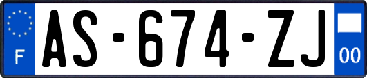 AS-674-ZJ