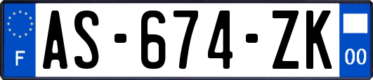 AS-674-ZK