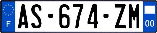 AS-674-ZM