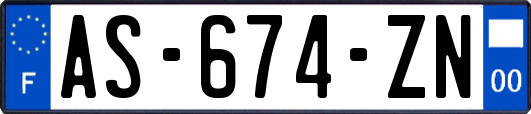 AS-674-ZN