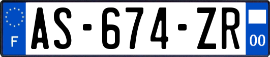 AS-674-ZR