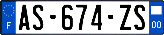 AS-674-ZS