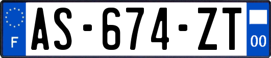 AS-674-ZT