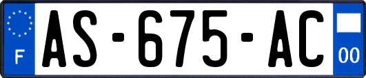 AS-675-AC