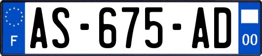 AS-675-AD