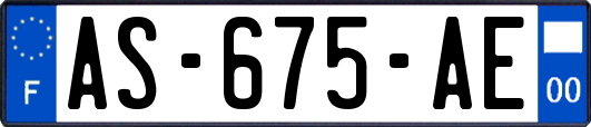 AS-675-AE